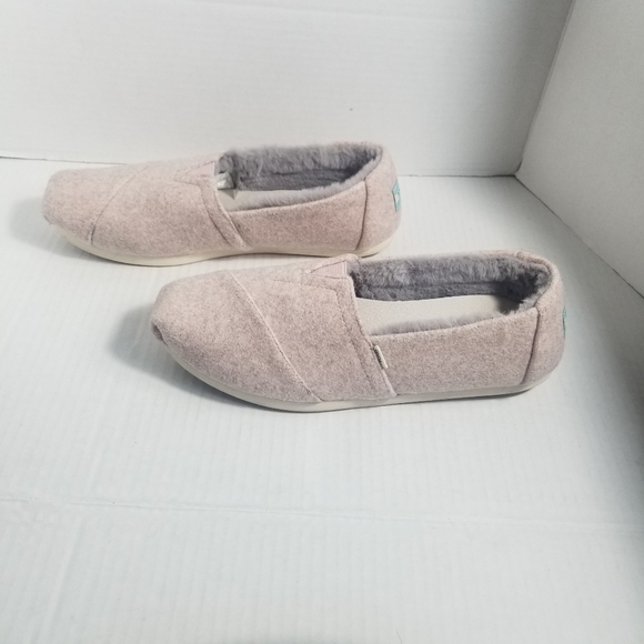 TOMS WOMEN'S SLIPPERS SIZE 8.5 - Picture 4 of 8